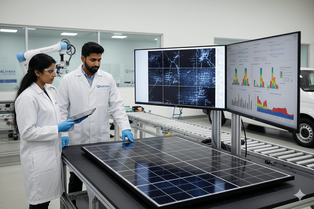 During Production Inspection and Testing